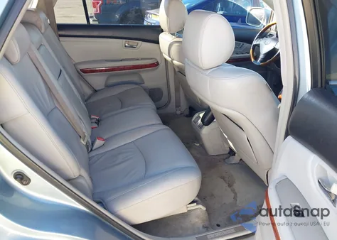 2004 Lexus Rx 330 from USA, damaged, VIN 2T2GA31U94C016042